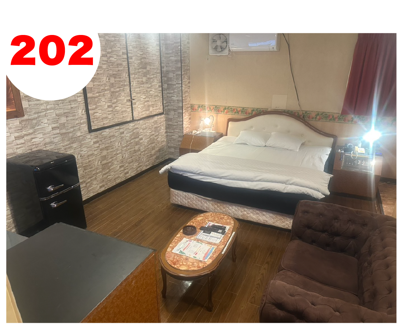 情熱HOTELグループ「ラグナ」部屋写真