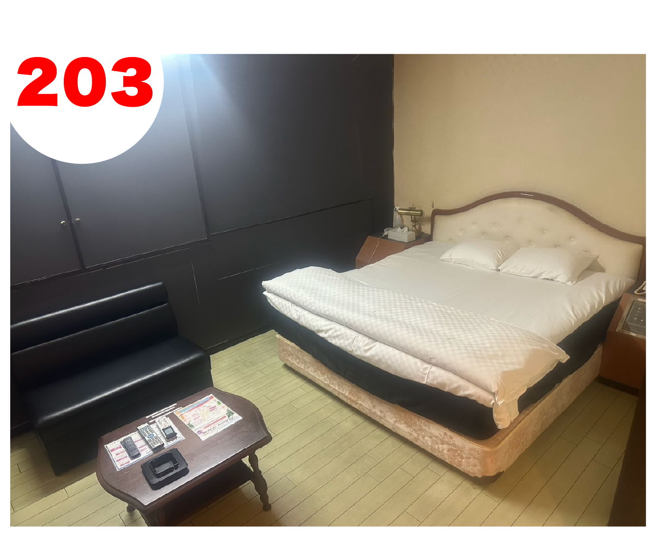 情熱HOTELグループ「ラグナ」部屋写真