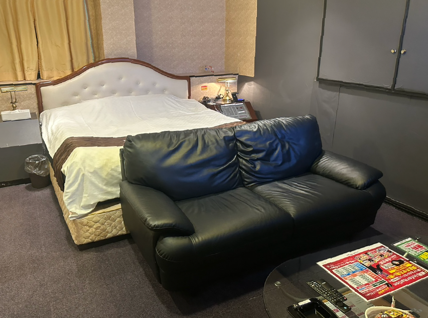 情熱HOTELグループ「ラグナ」店舗写真