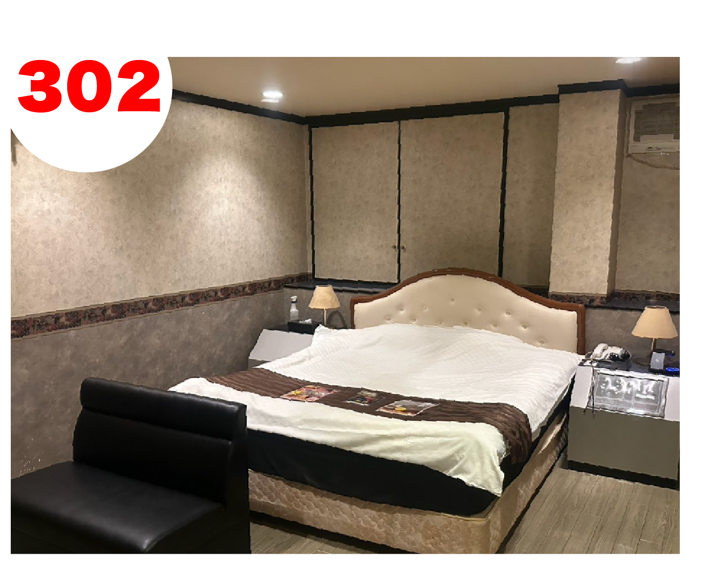 情熱HOTELグループ「ラグナ」部屋写真