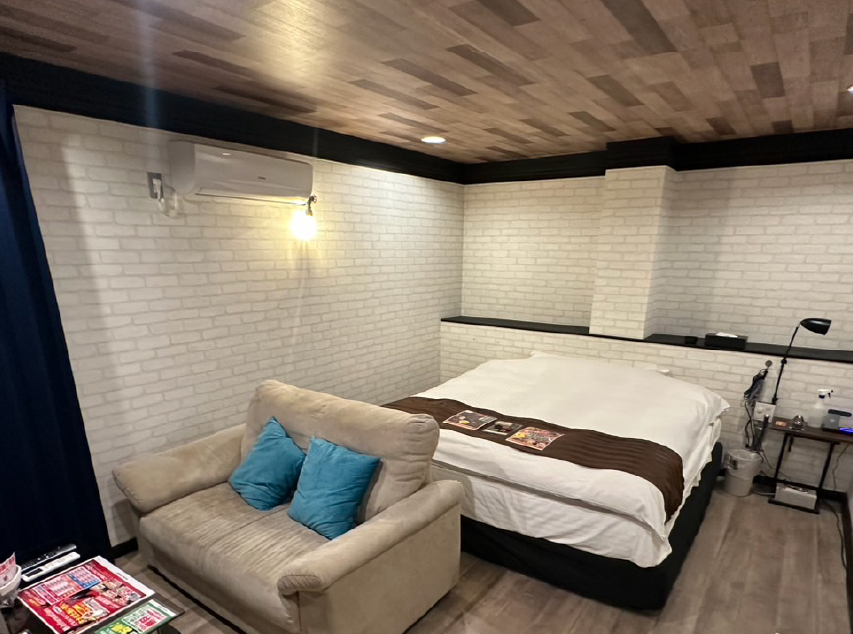 情熱HOTELグループ「ラグナ」店舗写真